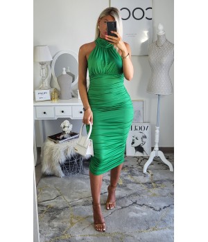 Dress sochic green