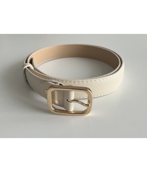 copy of Thin nude belt with...