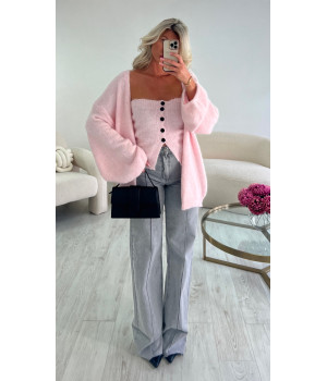 Hemmed jeans / extra long...