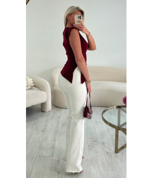Jeans blanc