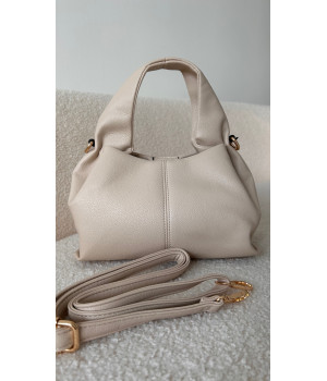 Sac beige
