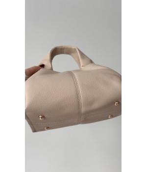 Sac beige