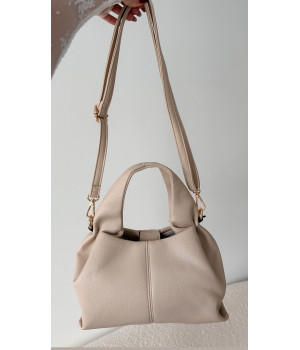 Sac beige