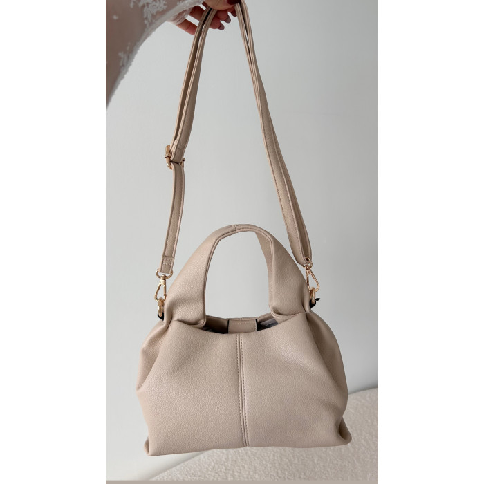 Sac beige