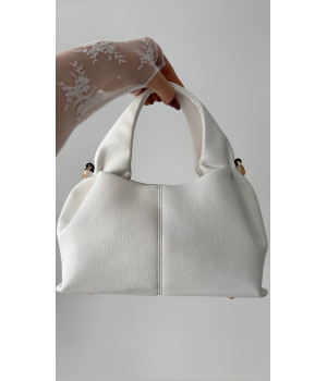 Sac blanc