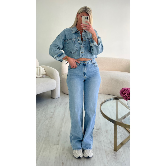 Veste jeans