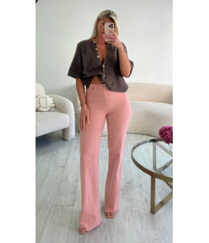Jeans extra long rose