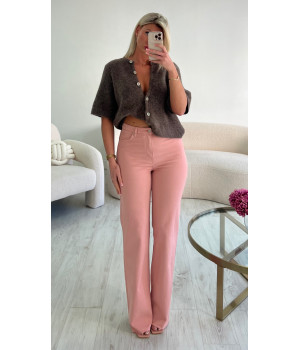 Jeans extra long rose