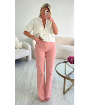 Jeans extra long rose