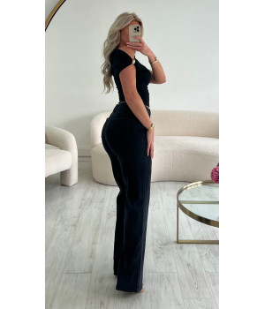Jeans noir pour les grandes