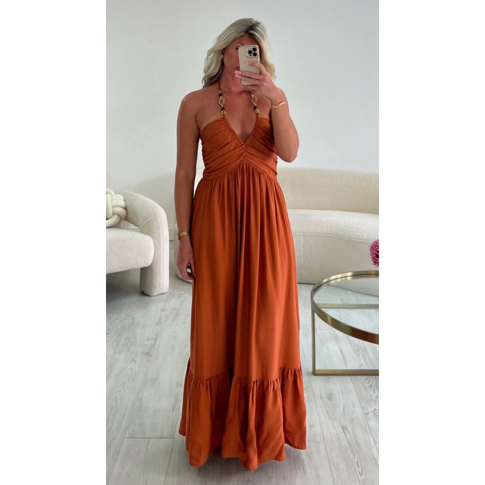 robe longue été