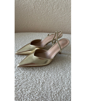 Talons dorés