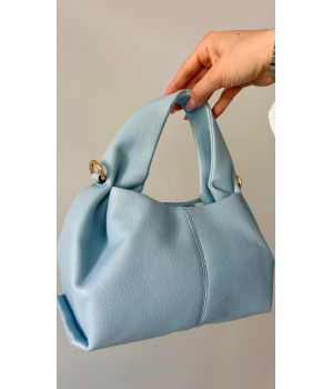 Sac bleu ciel