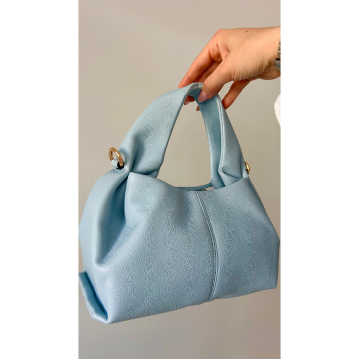 Sac bleu ciel