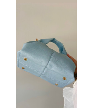 Sac bleu ciel