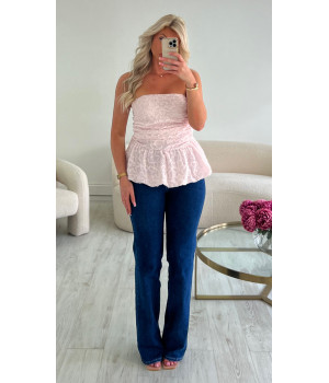 Jeans brut flare extra long...