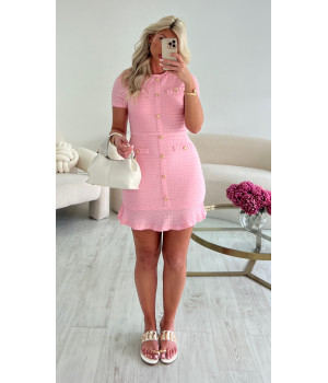 Robe old money rose