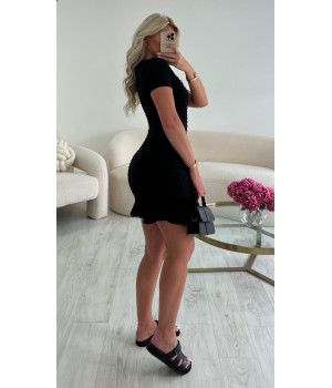 robe noir