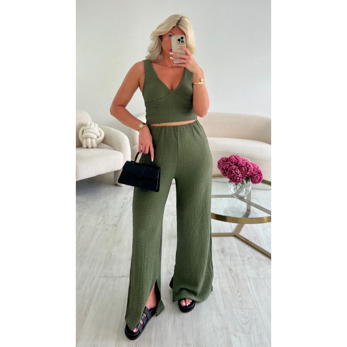 Ensemble vert