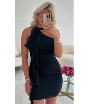 robe noire