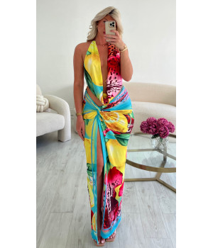 Ensemble jupe citron playa