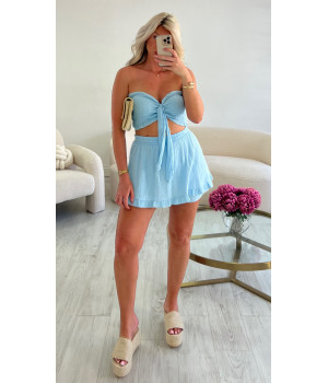 ensemble short bustier