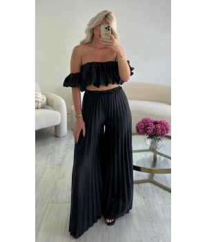 ensemble pantalon noir