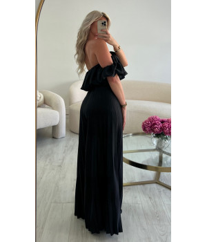 ensemble fluide noir
