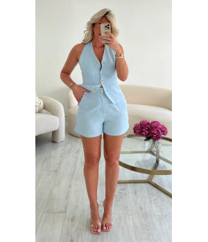 ensemble short boléro