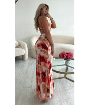 robe longue colors