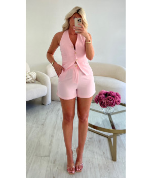ensemble short boléro