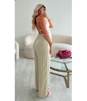 top dos nu blanc