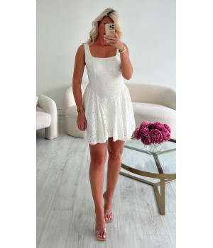 robe broderie anglaise