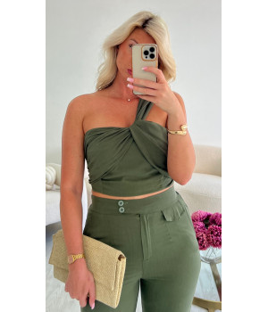 ensemble pantalon fluide