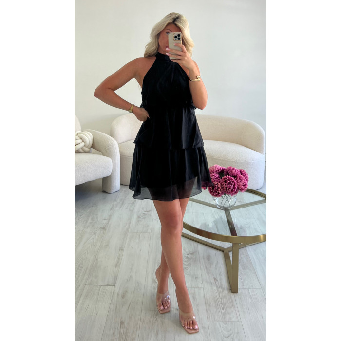 robe noire