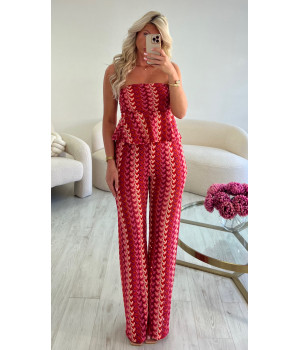 Ensemble crochet pantalon...