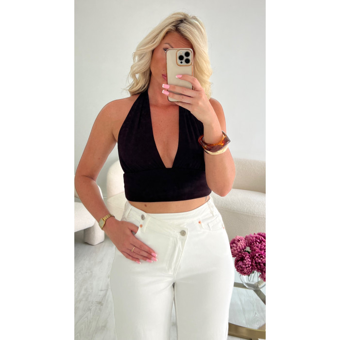 Top marron