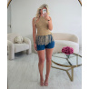 Top maille doré - DRESS DESIREE
