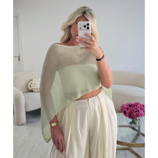 Pantalon ballon ivoire - DRESS DESIREE