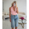 Top pretty pink