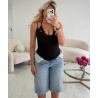 Black lace bodysuit