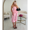 Ensemble coton ballon rose - DRESS DESIREE