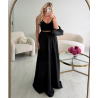 Top classy noir - DRESS DESIREE