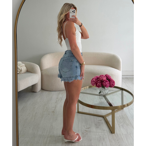 Body dentelle blanc - DRESS DESIREE