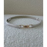 Thin beige belt  - DRESS DESIREE