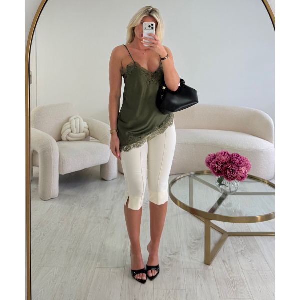 Capri crème couture - DRESS DESIREE