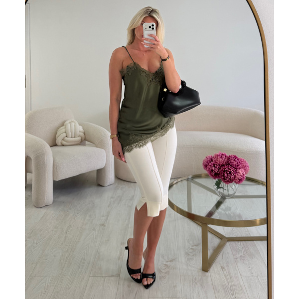 Capri crème couture - DRESS DESIREE