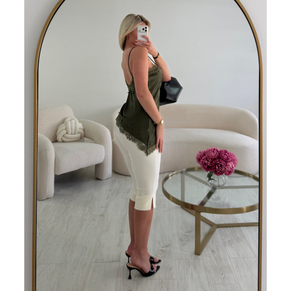 Capri crème couture - DRESS DESIREE