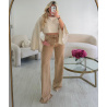 Extra long sable jeans - DRESS DESIREE