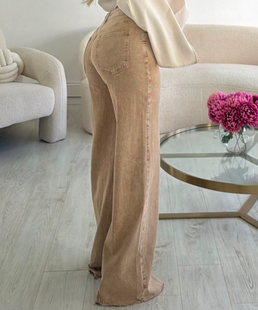 Extra tall sable jeans